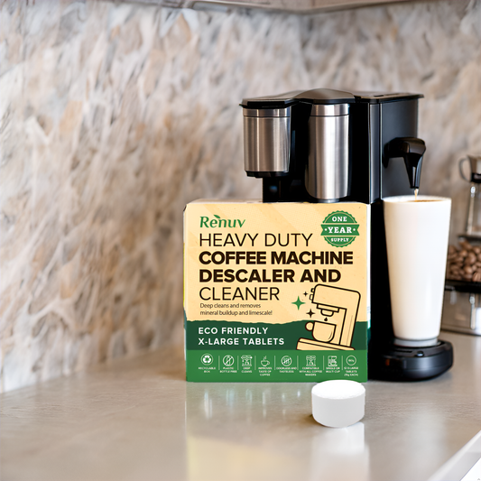 Why Do I Need To Clean and Descale My Coffee Maker?