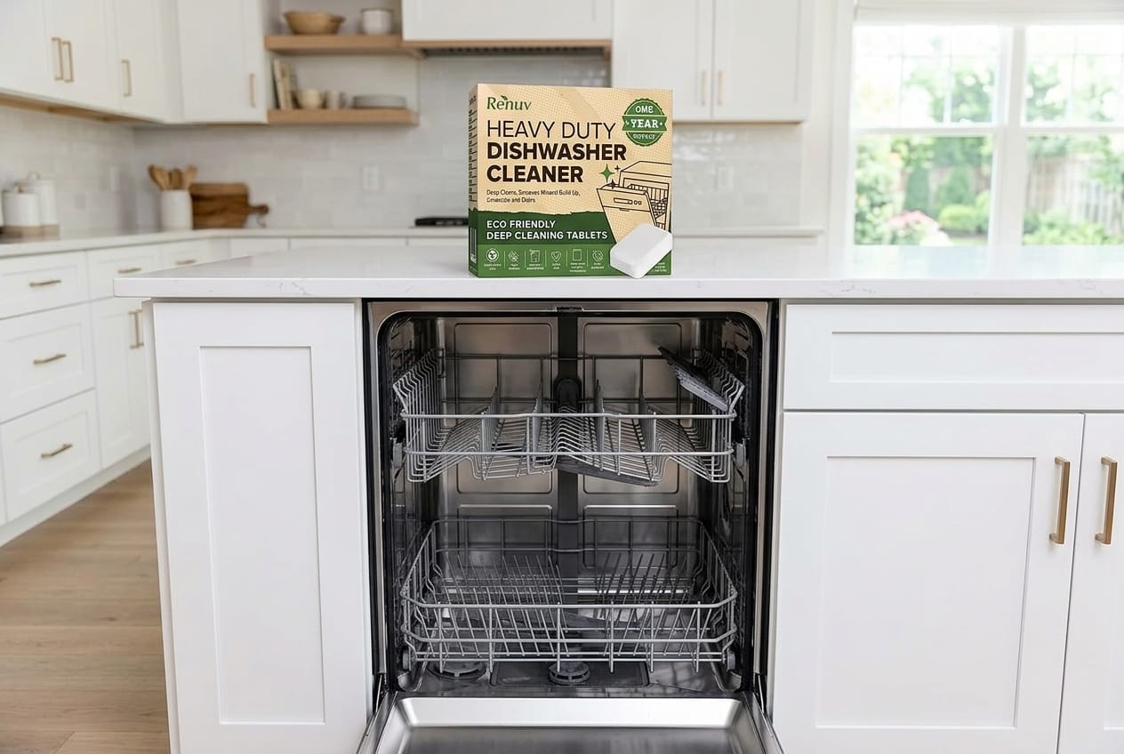 Why You Need to Clean Your Dishwasher