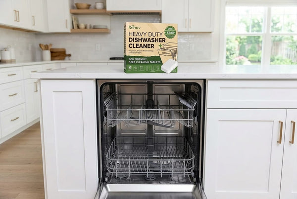 Why You Need to Clean Your Dishwasher