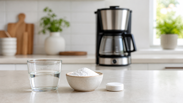 Coffee Maker Cleaning Solution: What Actually Works?