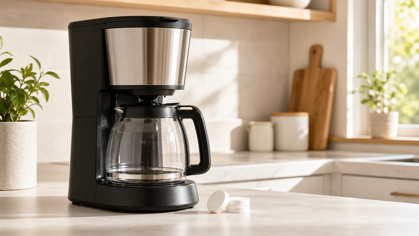 How to Clean a Drip Coffee Maker Without Vinegar Smell