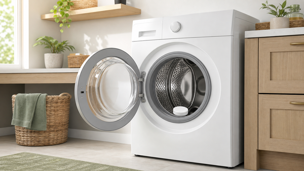 How to Clean a Front Load Washing Machine