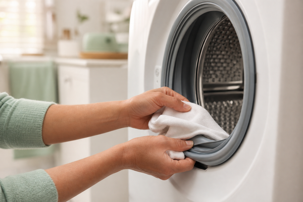 Appliance Care Routine: Washer, Dishwasher, Coffee Maker, and Disposal