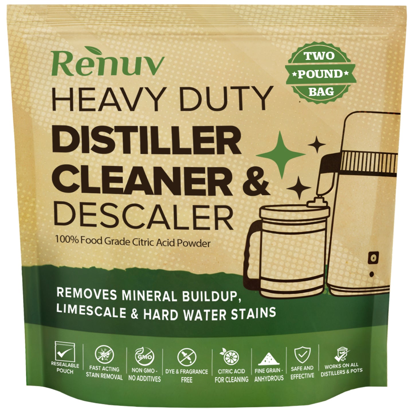 Citric Acid for Cleaning