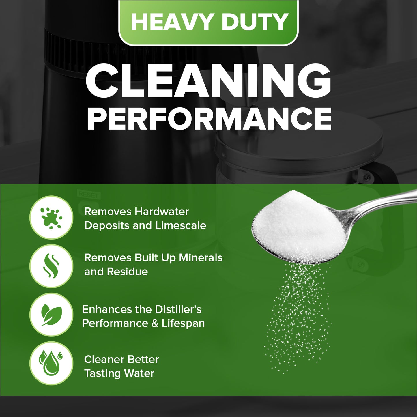 Citric Acid for Cleaning - 2 lbs
