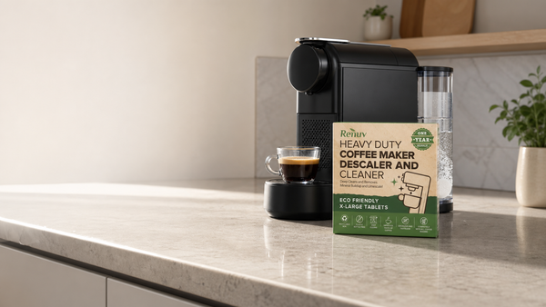 Nespresso Descaling Solution: What to Use and How Often