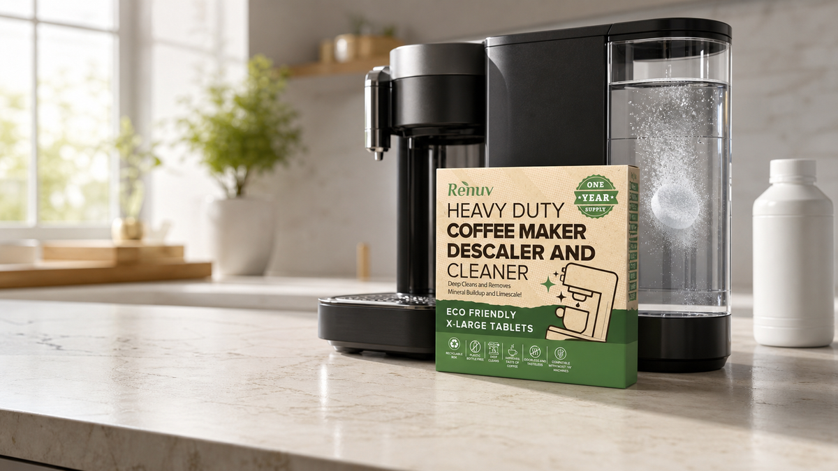 Nespresso Descaling Kit vs Cleaner Tablets: What's the Difference?