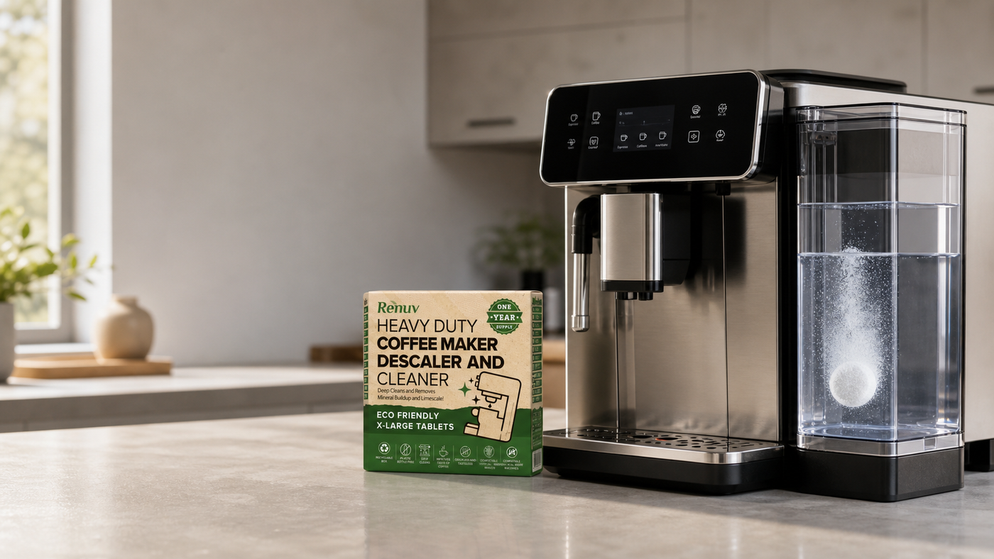 De'Longhi Coffee Machine Descaler: What Owners Should Know