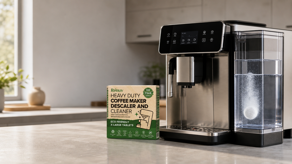 De'Longhi Coffee Machine Descaler: What Owners Should Know