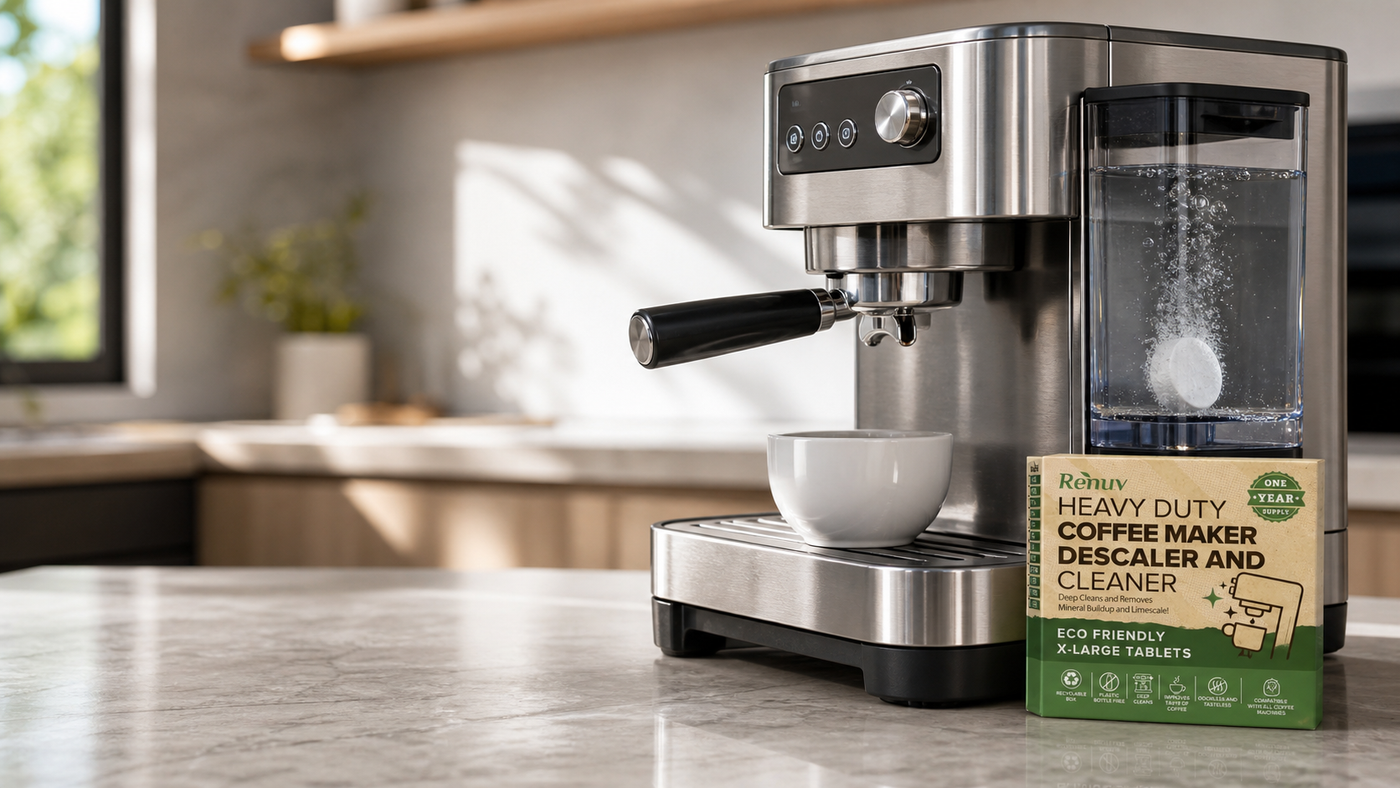 Breville Coffee Machine Cleaner vs Descaler: Which One Do You Need?