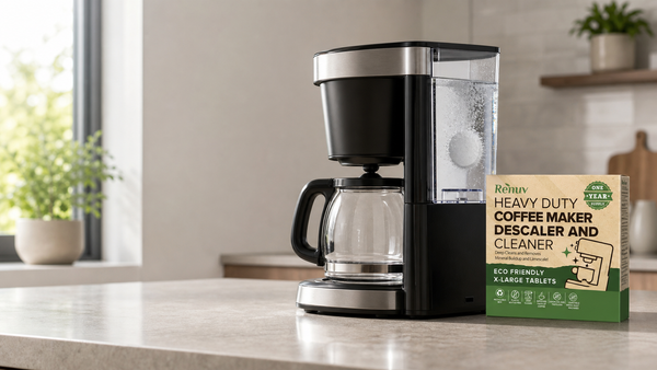 Mr. Coffee Coffee Maker Cleaner: How to Remove Buildup Without Guessing