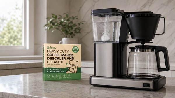 Moccamaster Coffee Maker Cleaning: How to Keep the Brew Path Clear