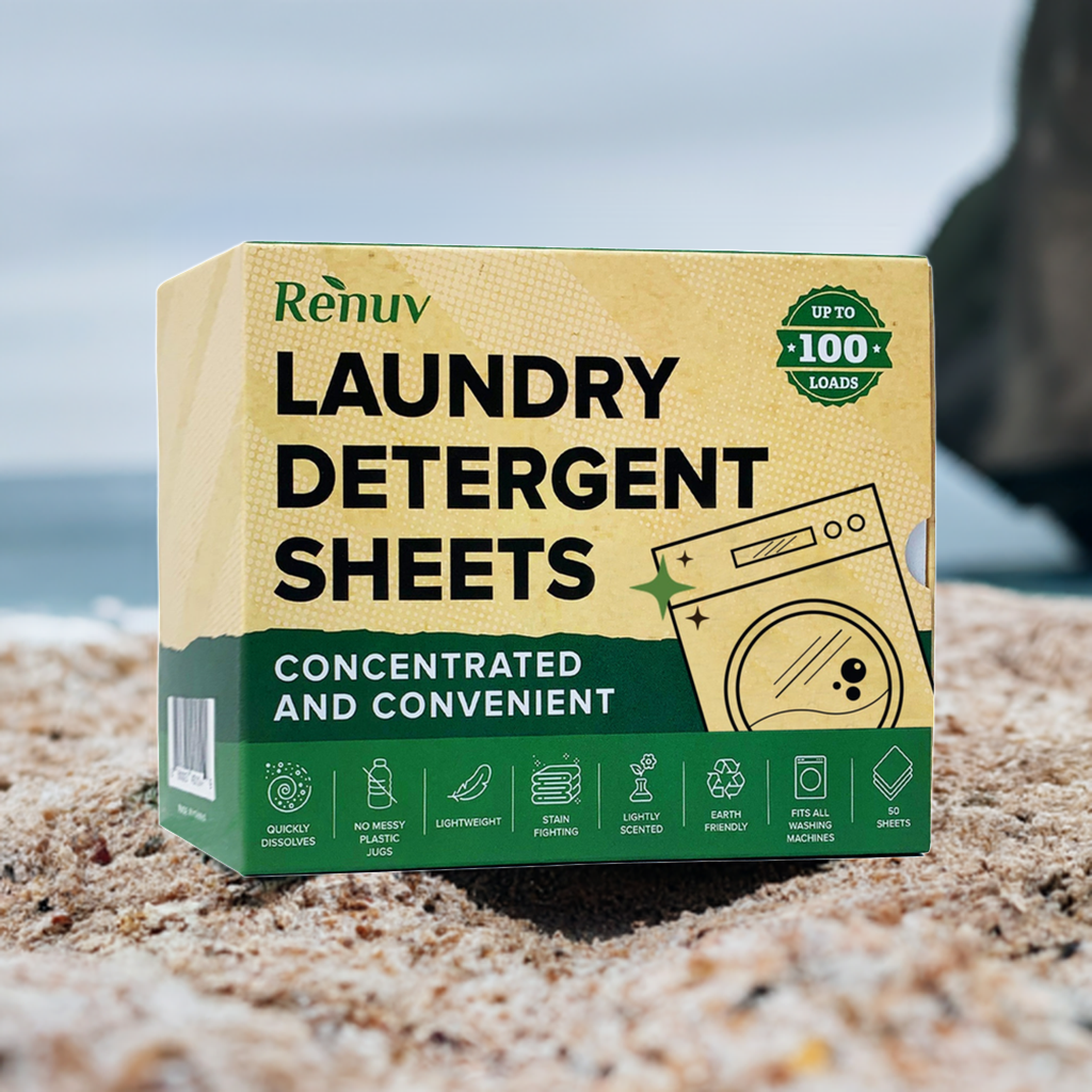 Do Laundry Detergent Sheets Clean As Well As Liquid Detergents?