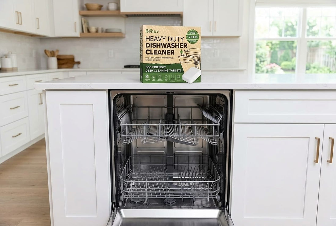 Why you need to clean your dishwasher