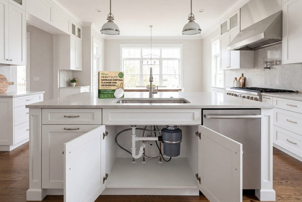 Why You Need to Clean Your Garbage Disposal