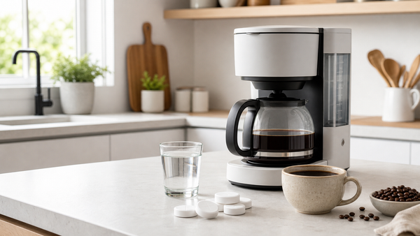 Best Coffee Maker Cleaner: What to Use Instead of Vinegar