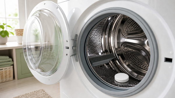 Washing Machine Tub Cleaner: How to Remove Hidden Buildup