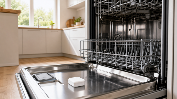 Dishwasher Cleaner and Deodorizer: How to Remove Odors