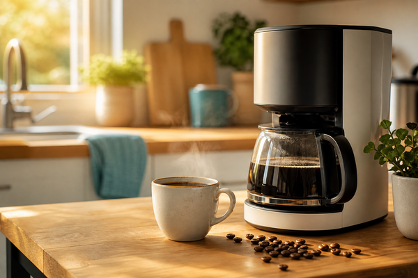 Coffee Maker Limescale: Signs You Need to Descale