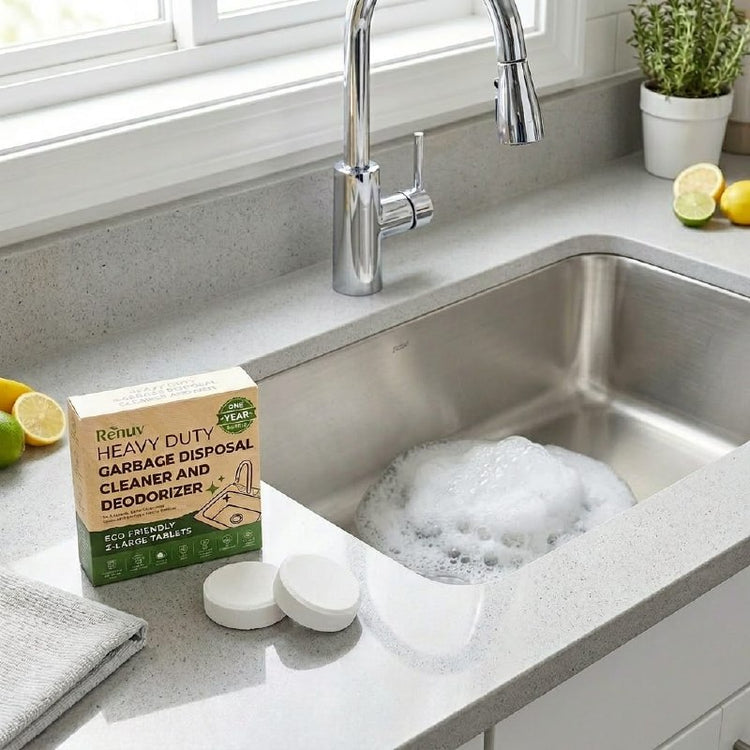 Garbage disposal cleaners collection image