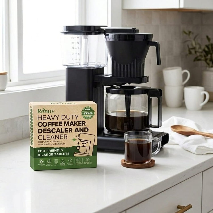 Coffee maker cleaners collection image