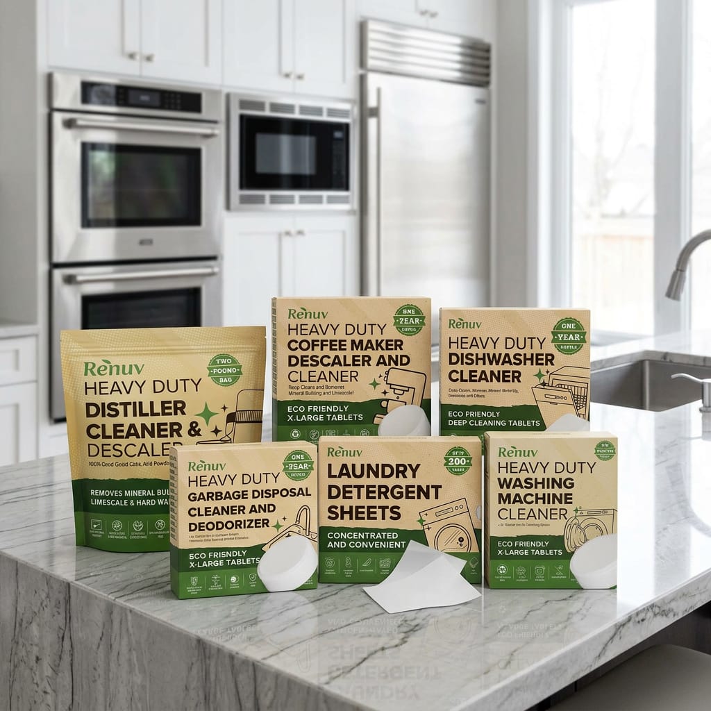 Appliance Cleaners