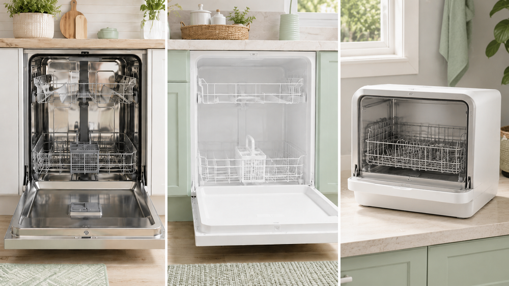 Works in every dishwasher you own