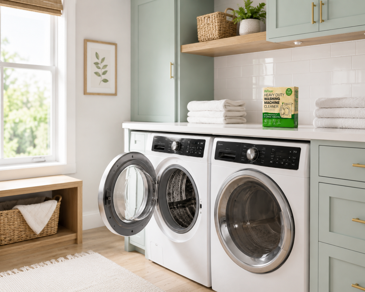Your machines clean everything. Who cleans your machines?