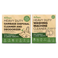 Washing Machine + Garbage Disposal Cleaner Bundle