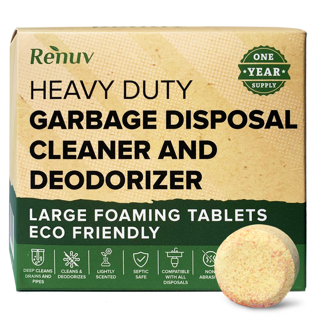  Eagles-7 Garbage Disposal Cleaner & Drain Deodorizer
