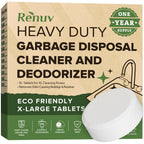 Garbage Disposal Cleaner Tablets