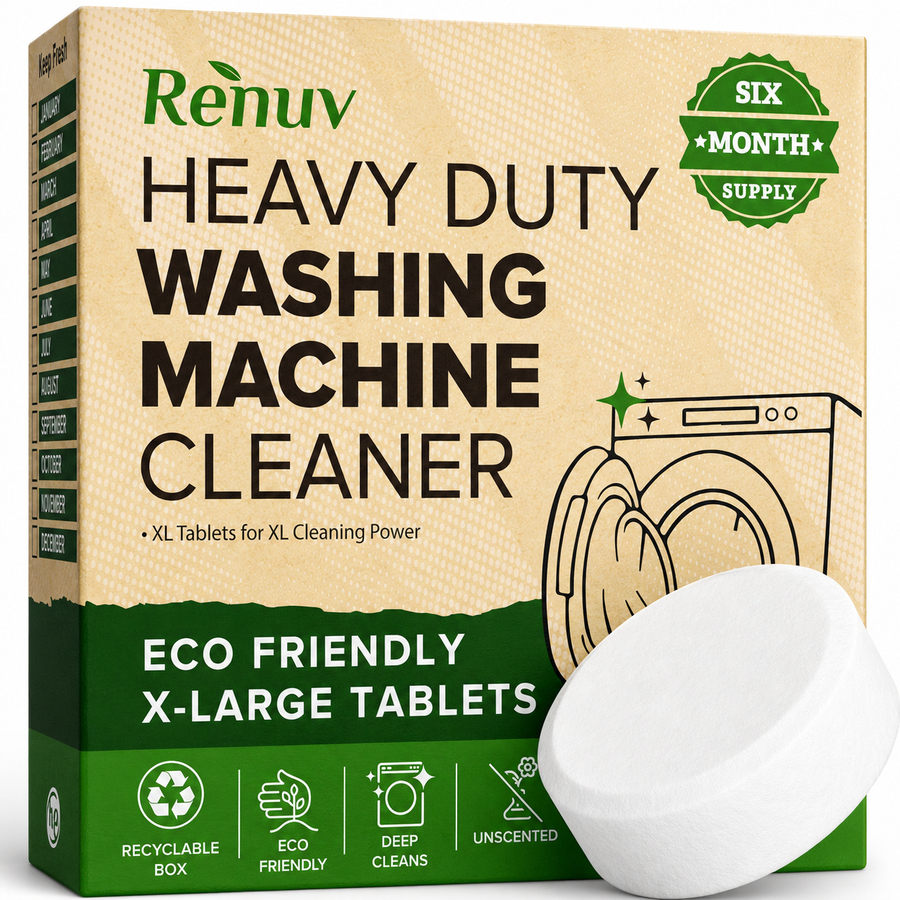 Washing Machine Cleaner
