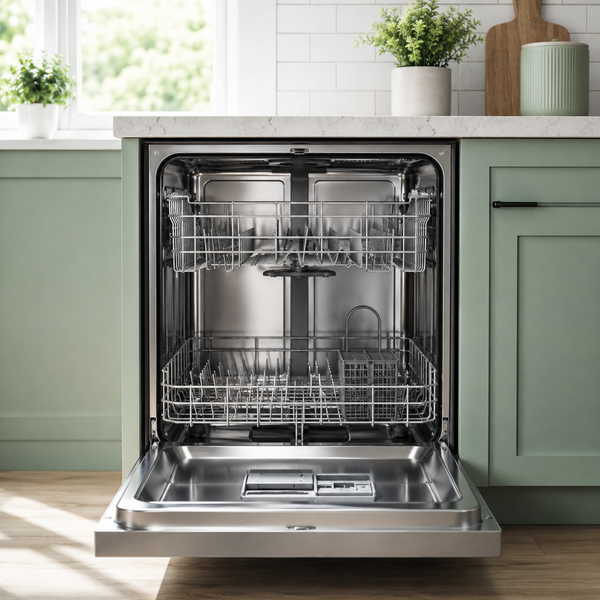 Empty the dishwasher