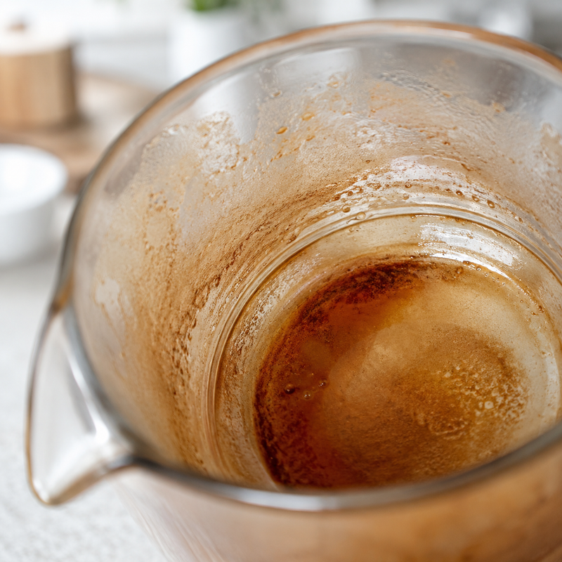 Coffee oils