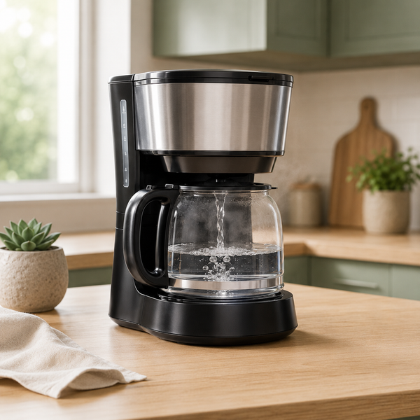Run a brew cycle