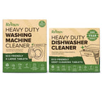 Washing Machine Cleaner + Dishwasher Cleaner Bundle!