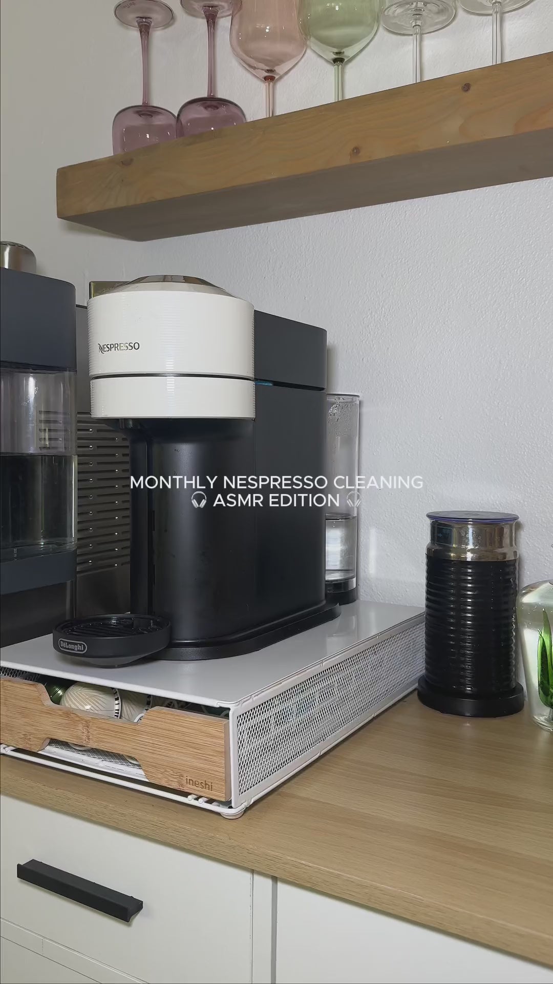 Coffee Maker Cleaner and Descaler Tablets